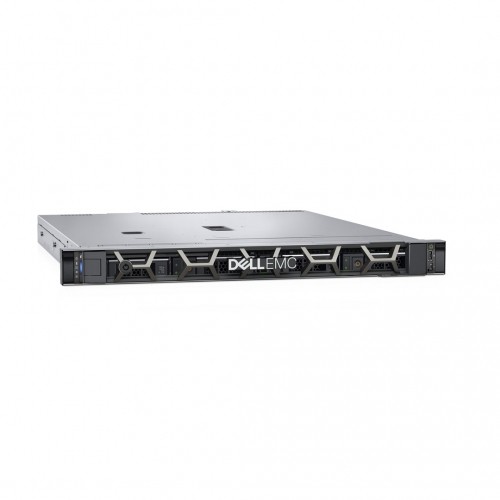 DELL PowerEdge R250 server 2 TB Rack (1U) Intel Xeon E E-2314 2.8 GHz 16 GB DDR4-SDRAM 700 W image 3