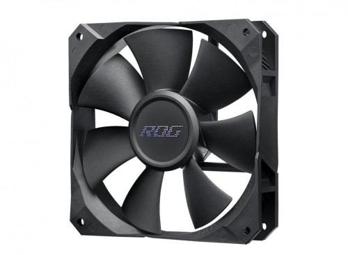 ASUS ROG STRIX LC II 240 Processor All-in-one liquid cooler 12 cm Black image 3