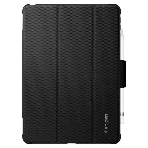 Apple Spigen RUGGED ARMOR &quot;PRO&quot; IPAD 10.2 2019 | 2020 | 2021 BLACK image 3