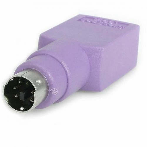 PS/2 uz USB adapteris Startech GC46FMKEY            Violets image 3
