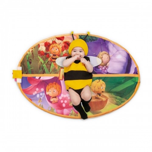 Маскарадные костюмы для младенцев My Other Me Жёлтый Пчела (4 Предметы) image 3