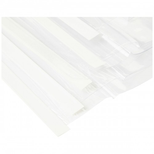 Adhesive Book Cover Grafoplas Transparent PVC 5 Units 29 x 53 cm image 3