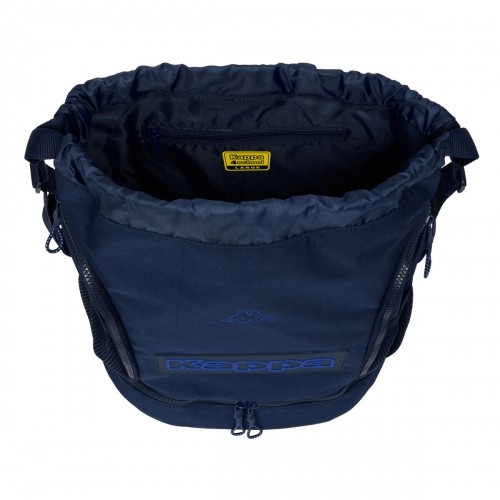 Детский рюкзак-мешок Kappa Blue night Тёмно Синий 35 x 40 x 1 cm image 3