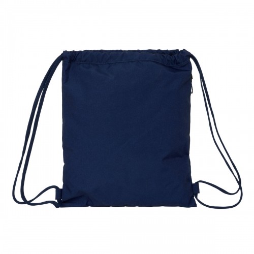 Backpack with Strings El Niño Paradise Navy Blue 35 x 40 x 1 cm image 3