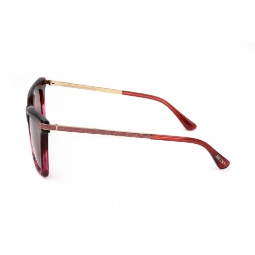 Женские солнечные очки Jimmy Choo OLYE-S-1MQ Ø 52 mm image 3