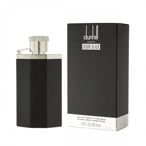 Men's Perfume Dunhill EDT Desire Black 100 ml image 3