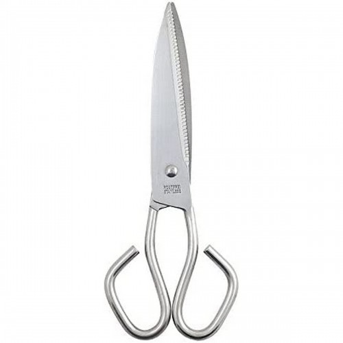 Scissors Metaltex Kitchen Stainless steel Chromed (18 cm) image 3