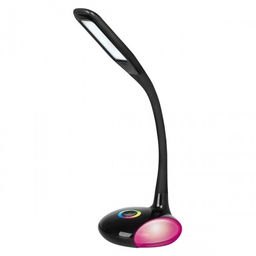 Настольная лампа Activejet AJE-VENUS RGB Чёрный Пластик 5 W 230 V 16 x 5 x 16 cm image 3