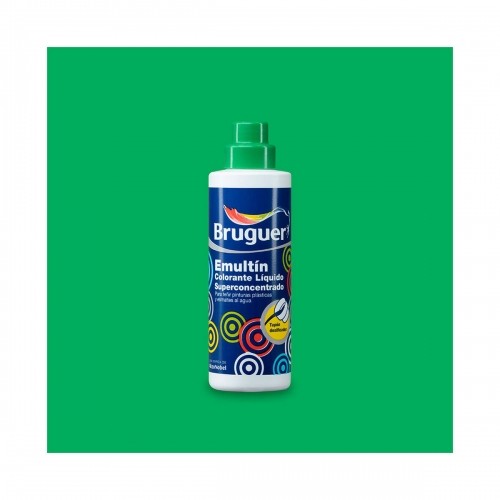 High Concentration Liquid Colourant Bruguer Emultin 5056657 Grass Green 50 ml image 3