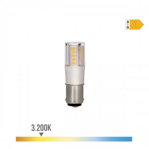 Светодиодная лампочка EDM 700 lm E 5,5 W B15D Ø 1,7 x 5,7 cm (3200 K) image 3