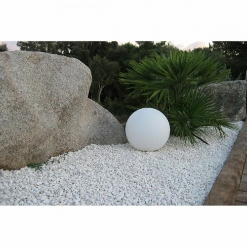 Outdoor light ball Lumisky Bobby White 11 W E27 220 V Cool White image 3