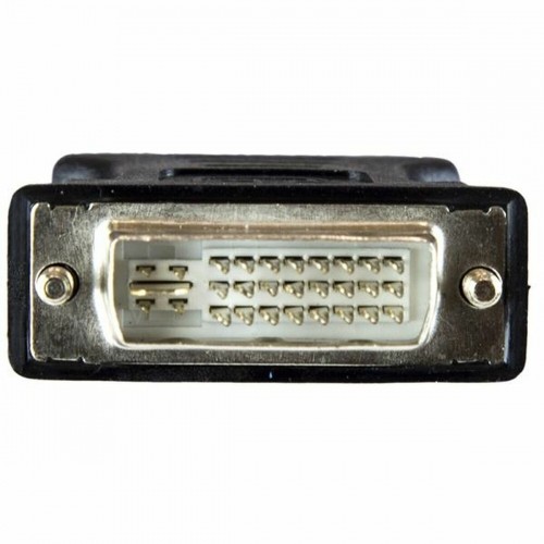 DVI uz VGA Adapteris Startech DVIVGAMFBK           Melns image 3