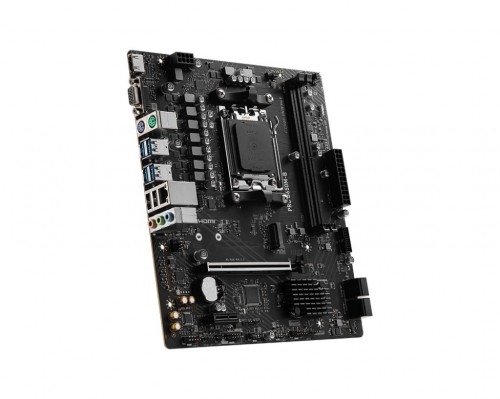 MSI PRO B650M-B motherboard AMD B650 Socket AM5 micro ATX image 3