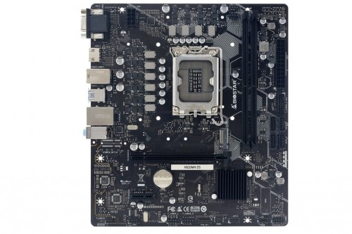 BIOSTAR H610MH D5 motherboard image 3