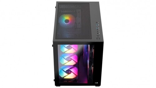 Obudowa AEROCOOL PGS DRYFT MINI-G-BK-v1 FRGB image 3