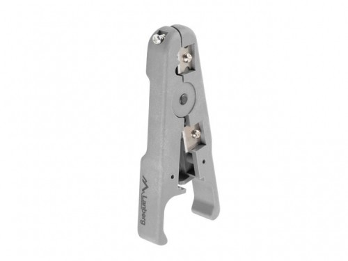 Lanberg NT-0101 cable stripper Grey image 3