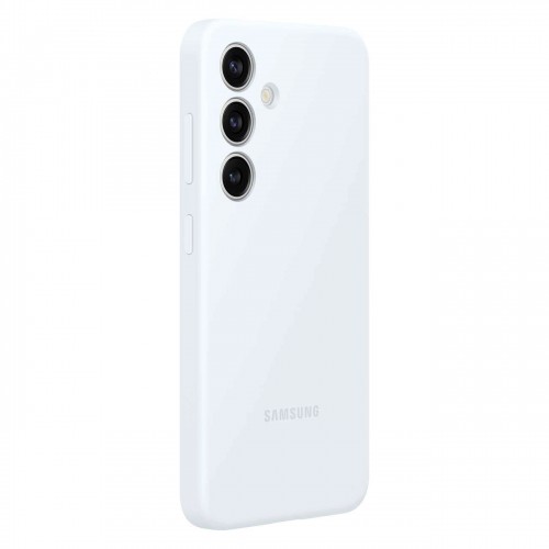 Samsung Silicone Case EF-PS921TWEGWW for Samsung Galaxy S24 - white image 3