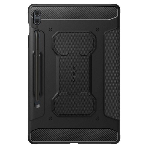 Spigen Rugged Armor Pro case for Samsung Galaxy Tab S9 FE+ 12.4&#39;&#39; X610 | X616B - black image 3