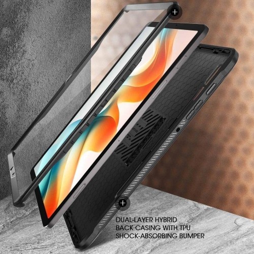 Supcase UNICORN BEETLE PRO GALAXY TAB S9+ PLUS 12.4 X810 | X816B BLACK image 3