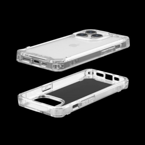 UAG Plyo - protective case for iPhone 15 Pro (ice) image 3