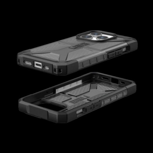 UAG Plasma - protective case for iPhone 15 Pro (ash) image 3