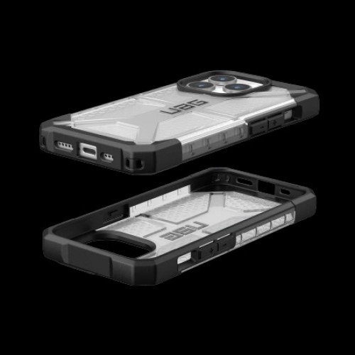UAG Plasma - protective case for iPhone 15 Pro (ice) image 3