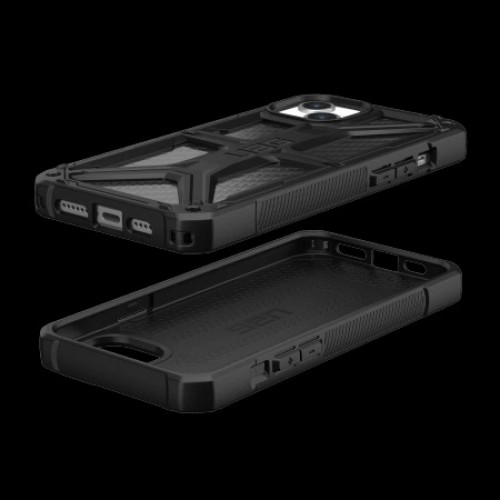 UAG Monarch - protective case for iPhone 15 Plus (carbon fiber) image 3