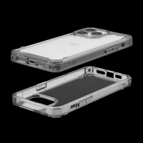 UAG Plyo - protective case for iPhone 15 Pro Max (ash) image 3