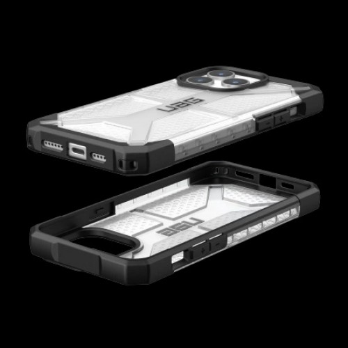 UAG Plasma - protective case for iPhone 15 Pro Max (ice) image 3