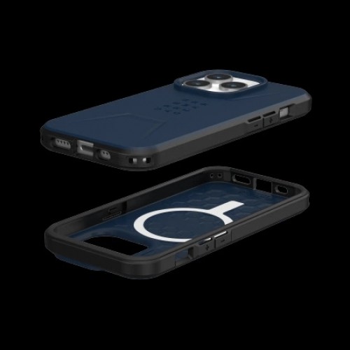 UAG Civilian Magsafe - protective case for iPhone 15 Pro (mallard) image 3