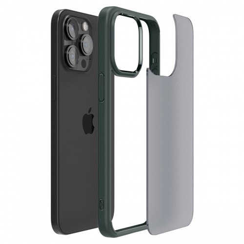 Spigen Ultra Hybrid, frost green - iPhone 15 Pro image 3