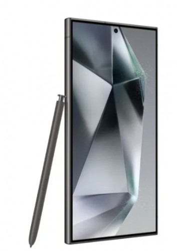 Samsung Galaxy S24 Ultra Mobilais Telefons 12GB / 256GB Black image 3