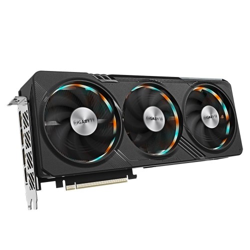 Graphics Card|GIGABYTE|NVIDIA GeForce RTX 4070 Ti SUPER|16 GB|GDDR6X|256 bit|PCIE 4.0 16x|GPU 2655 MHz|1xHDMI|3xDisplayPort|N407TSGAMINGOC-16GD image 3