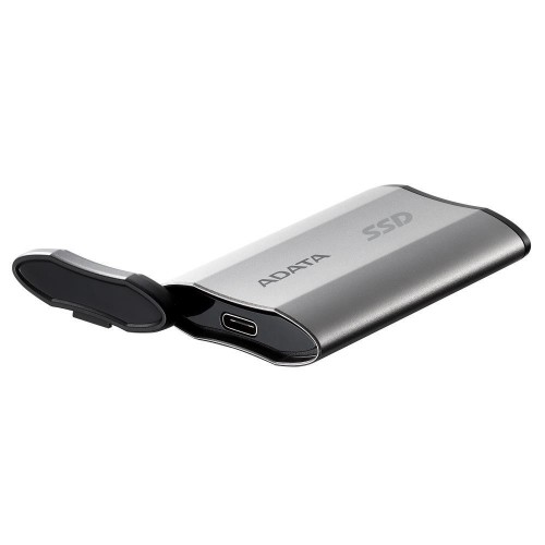 External SSD|ADATA|SD810|2TB|USB-C|Write speed 2000 MBytes/sec|Read speed 2000 MBytes/sec|SD810-2000G-CSG image 3