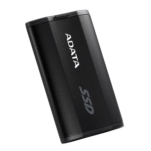 External SSD|ADATA|SD810|1TB|USB-C|Write speed 2000 MBytes/sec|Read speed 2000 MBytes/sec|SD810-1000G-CBK image 3