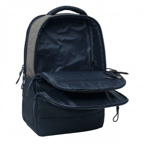 Рюкзак для ноутбука Kappa Dark Navi Серый Тёмно Синий 29 x 44 x 15 cm image 3
