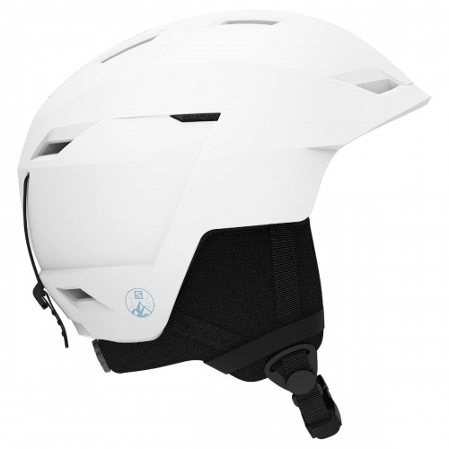Ski Helmet 49 - 53 cm Salomon Pioneer LT Jr White Multicolour Unisex XS image 3