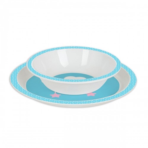 Детский набор посуды Safta Облака (5 Предметы) image 3