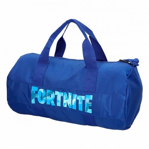 Sports bag Fortnite Blue 54 x 27 x 27 cm (6 Units) image 3
