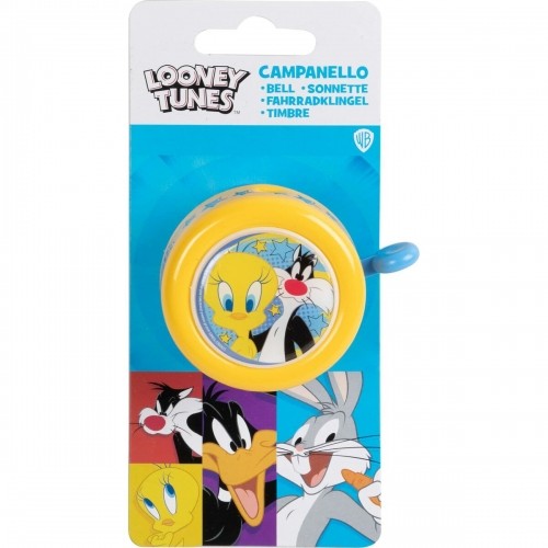 Children's Bike Bell Looney Tunes CZ10962 Yellow image 3