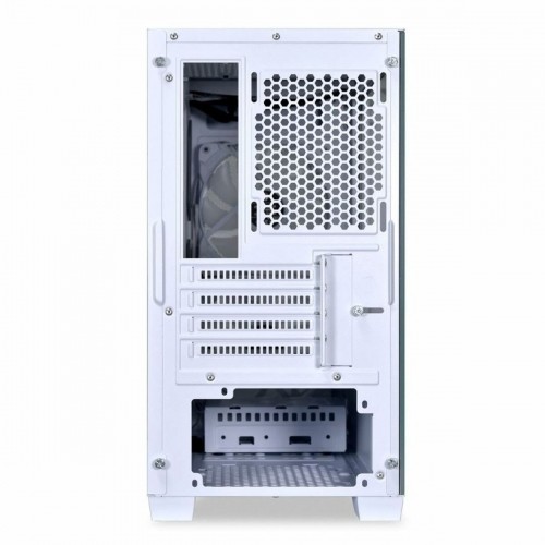 Блок полубашня ATX Galileo Lian-Li LANCOOL 205M MESH SNOW Белый image 3