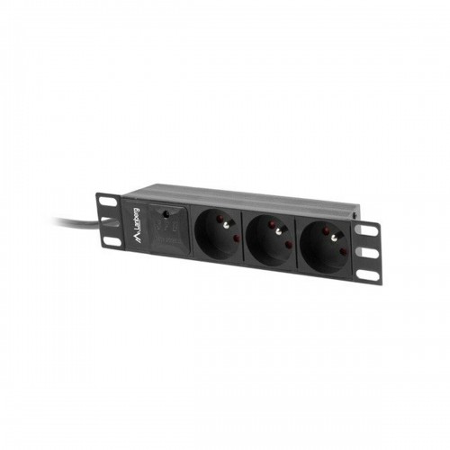 Elektriskā shēma Lanberg PDU-03E-0200-IEC-BK (2 m) image 3