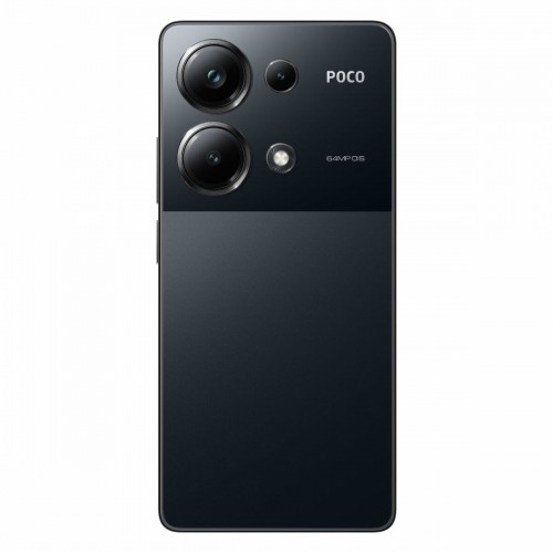 Smartphone Poco POCO M6 Pro Black 512 GB 6,7" Octa Core 12 GB RAM image 3