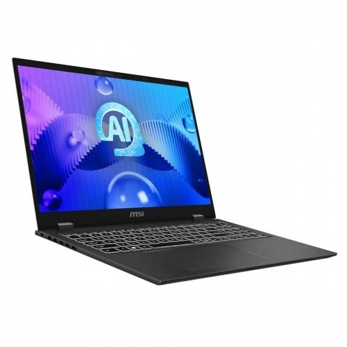 Laptop MSI Prestige 16 AI-022ES 16" 16 GB RAM 1 TB SSD Nvidia Geforce RTX 4060 Intel Core Ultra 7 155H image 3