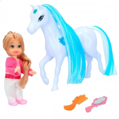 Кукла Colorbaby Bella Лошадь 13 x 14 x 4,5 cm (6 штук) image 3