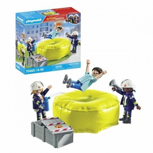 Playset Playmobil 71465 Action heroes image 3
