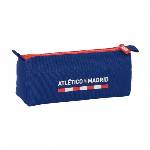 AtlÉtico Madrid Школьный пенал Atlético Madrid Синий Красный 21 x 8 x 7 cm image 3