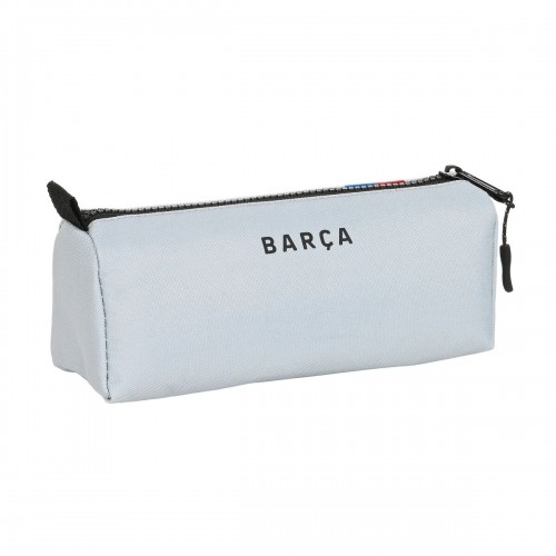 School Case F.C. Barcelona Grey 21 x 8 x 7 cm image 3