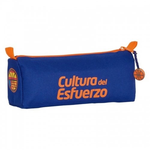 Holdall Valencia Basket Blue Orange image 3