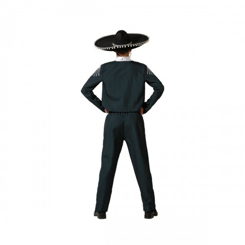 Costume for Adults Mariachi image 3